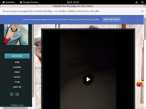 Free Account Premium Lizxxx30