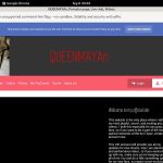 Free Account Queemayan