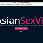 Free Asiansexvr.com Video