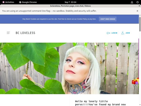 Free Bcloveless Trial Offer Free Bcloveless Trial Offer