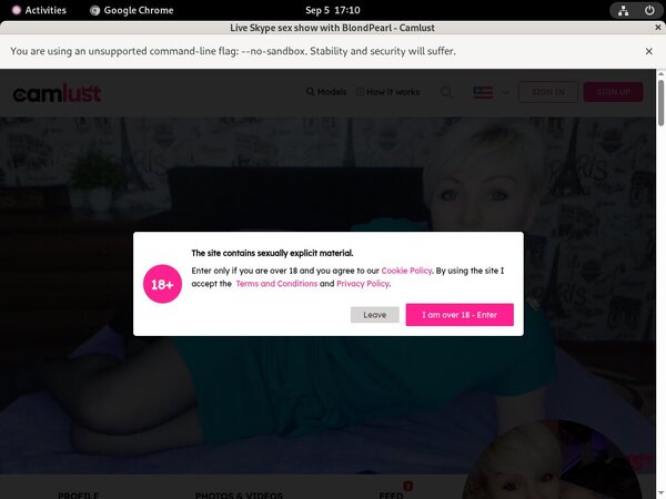 Free BlondPearl Coupon