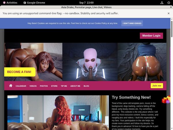 Free Darkwetdreemz.com Discount Deal