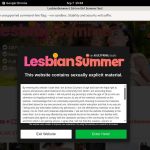 Free Lesbiansummer Membership Free Lesbiansummer Membership