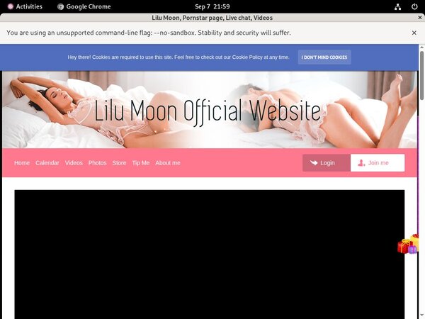 Free Lilu Moon Discount Deal