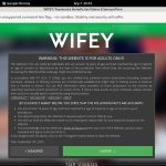 Free Login Wifey.com Free Login Wifey.com