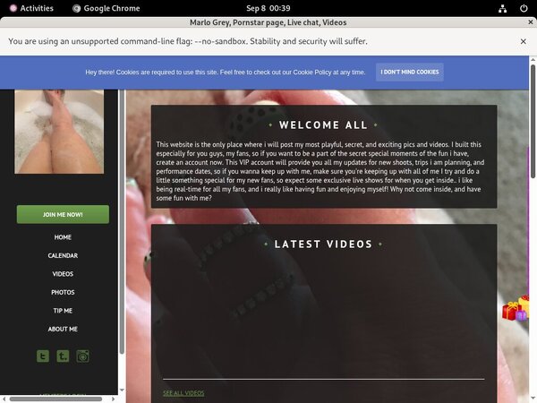 Free MarloGrey Account Passwords Free MarloGrey Account Passwords