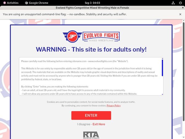 Free Passwords Evolvedfights.com Free Passwords Evolvedfights.com