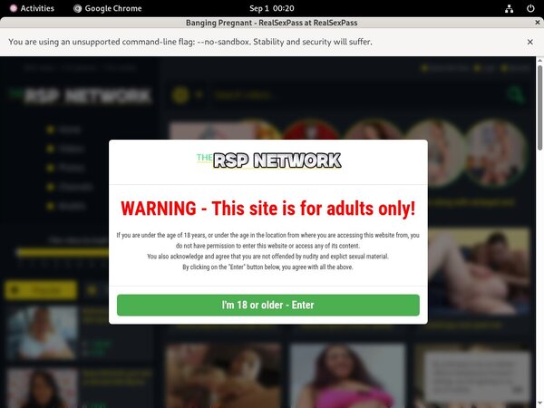 Free Premium Accounts For Bangingpregnant.com