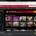 Free Premium Accounts For Stripchat.com
