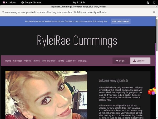 Free RyleiRae.Cummings Trial Memberships Free RyleiRae.Cummings Trial Memberships