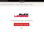 Full Alexlegend.com Videos Full Alexlegend.com Videos