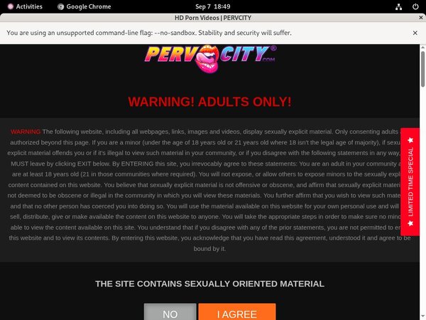 Full Perv City Videos