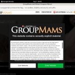 Get A Free Groupmams Account