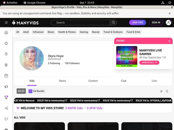 Get A Free Manyvids.com Login Get A Free Manyvids.com Login