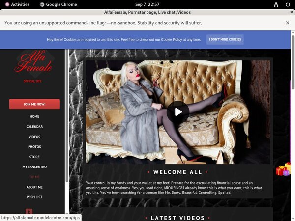 Get Alfafemale.modelcentro.com Free Logins Get Alfafemale.modelcentro.com Free Logins