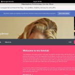 Get Allysajaydenxo Account