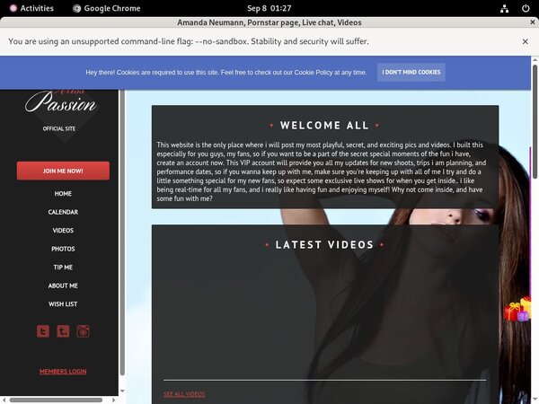 Get Amanda Neumann Discount Offer