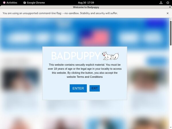 [Image: Get-Badpuppy-Membership-Discount.jpg]