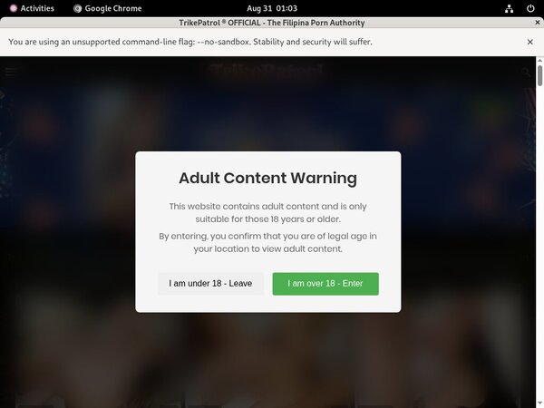 Get Free Trikepatrol.com Account Get Free Trikepatrol.com Account