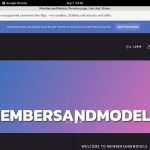 Get Into MembersandModels Free Get Into MembersandModels Free
