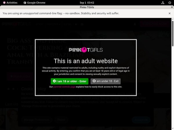 Get Pinkotgirls.com Discount Offer