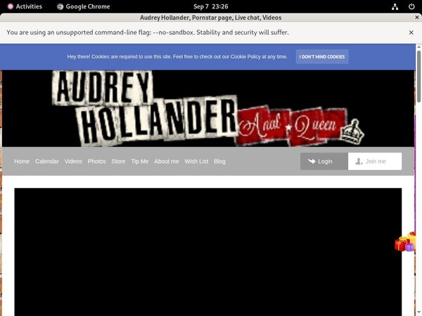 Get Theaudreyhollander Trial Membership Get Theaudreyhollander Trial Membership