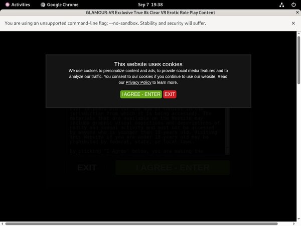 Glamour VR Discount Deal Link