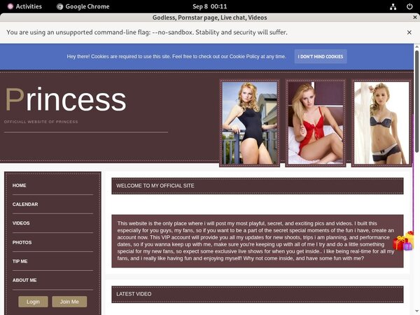 Godless Free Account Passwords