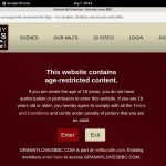 Grannylovesbbc Payment Grannylovesbbc Payment