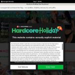 Hardcoreholiday Link Discount