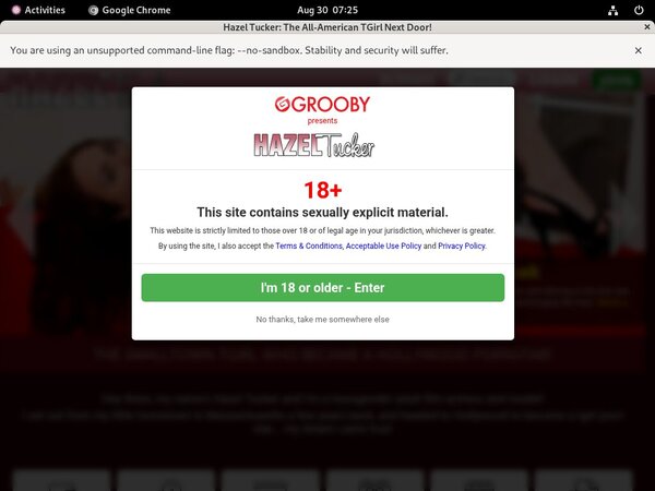 Hazel Tucker Form Hazel Tucker Form