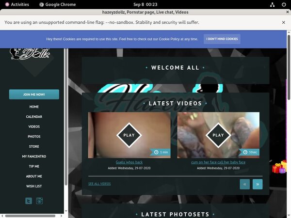 Hazeyzdollz Login Codes