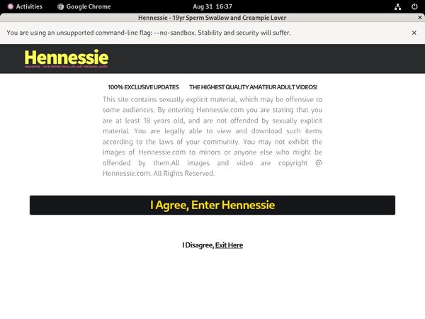 Hennessie Free Trial Code Hennessie Free Trial Code