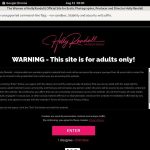 Holly Randall Password Accounts