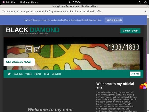 HoneyyLeigh Trial Member