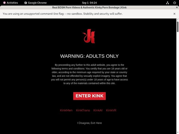 How To Get Free Kink Unlimited Accounts How To Get Free Kink Unlimited Accounts