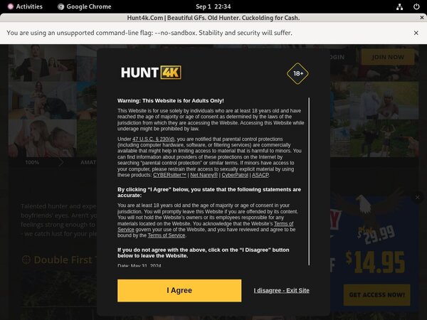 Hunt4k Pago