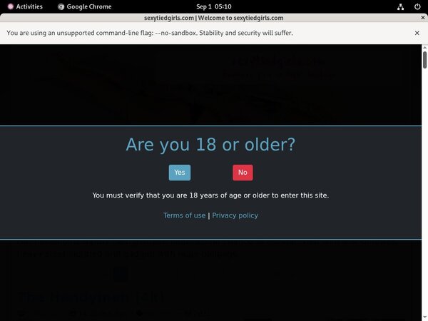 I-love-bondage.com Free Trial Membership I-love-bondage.com Free Trial Membership