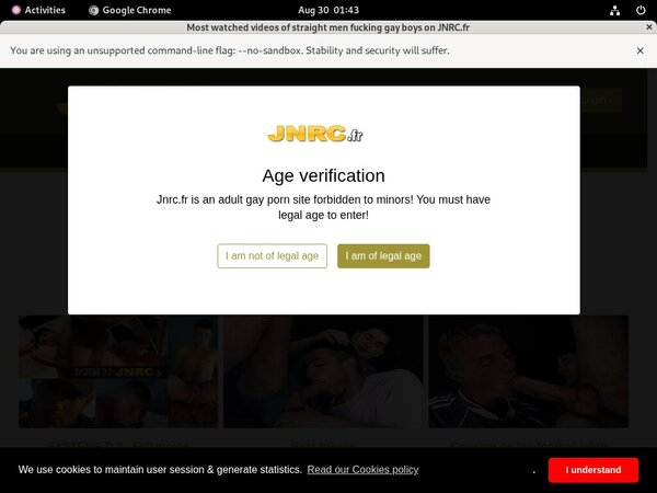 JNRC Fr Discount Member