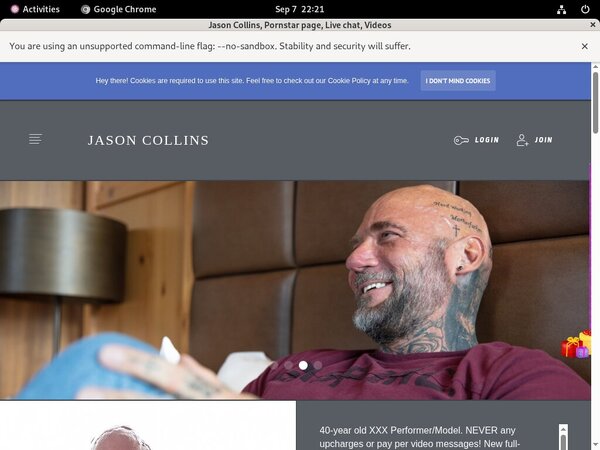 JasonCollins Site Rip Url