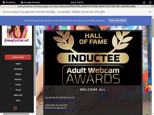 Jennycouture.net Adult Jennycouture.net Adult