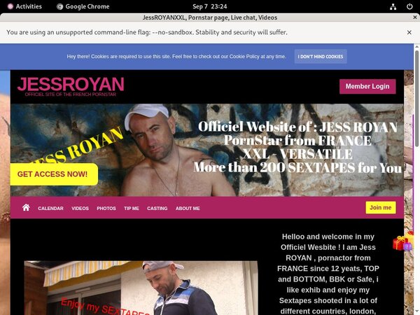JessROYANXXL Discounted Deal