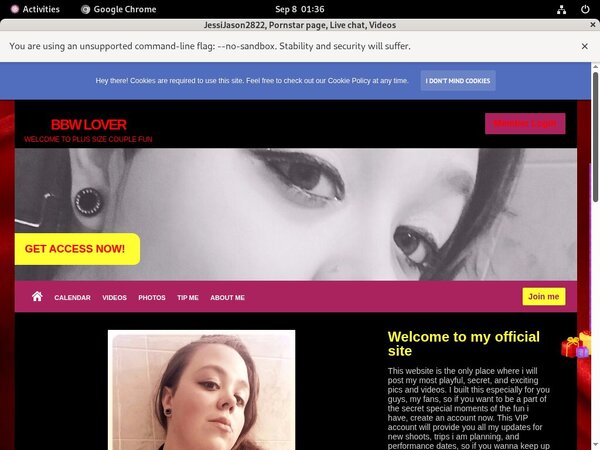JessiJason2822 Alternate Payment