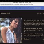 Jessica Alvarez Site Passwords Jessica Alvarez Site Passwords