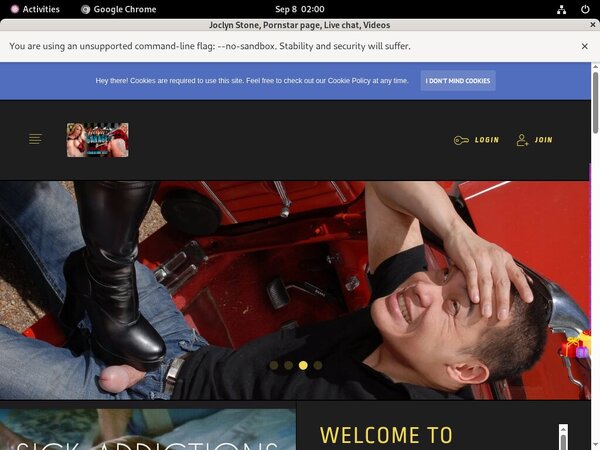 Joclyn Stone With Paypal Acc Joclyn Stone With Paypal Acc