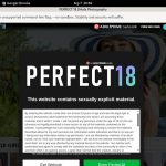 Join Perfect18.com With Paypal Join Perfect18.com With Paypal