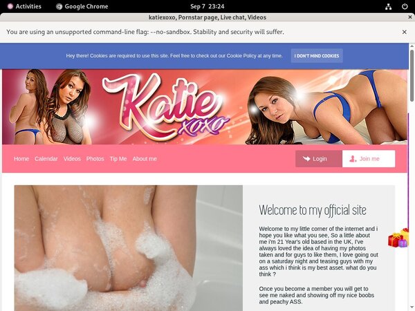 Katiexoxo Hd Xxx