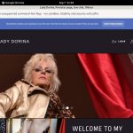 Lady Dorina Free Clips