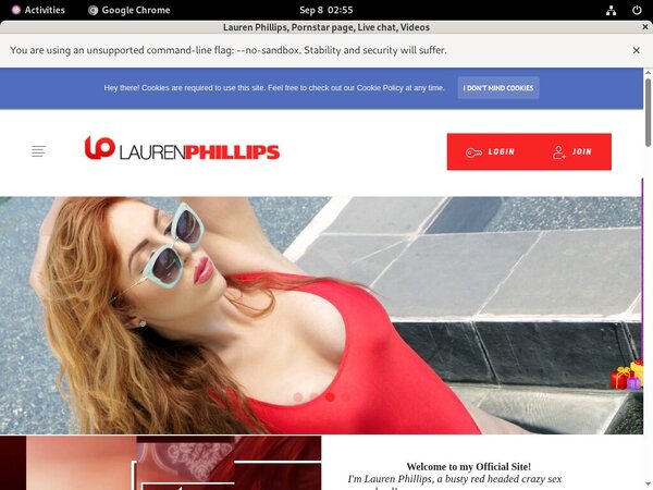 LaurenPhillips All Videos LaurenPhillips All Videos