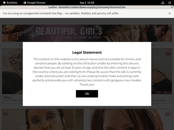 Lezpoo.com Password Accounts